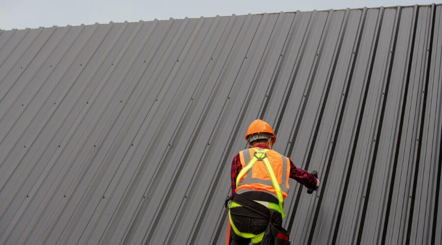 Professional residential roofers in Presque Isle, WI